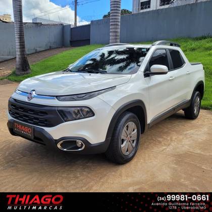 FIAT TORO 1.8 16V EVO FLEX FREEDOM AT6